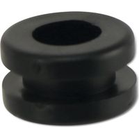 Passacavi kss pvc design chiuso diametro 7.8mm