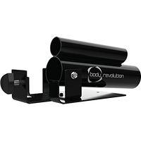T-Bar Landmine – Acero resistente, barras de 25 y 50 mm, carga 150 kg – ideal para remo, press, ejercicios en casa