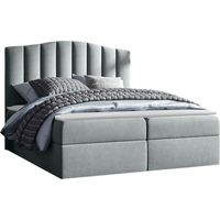 Cama continental Cantus, Casablanca 2314, Continental, Doble, 140x200, Tapiz, Somieres, 144x208x125cm