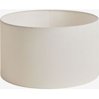 Pantalla para lámpara Ø40 cm en lino Azoia SKLUM