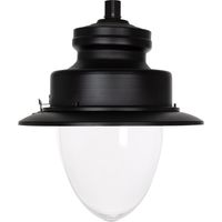 Farola LED 40W Fisher LUMILEDS Xitanium Programable 6000K Asimétrica 160ºx60º Blanco Frío
