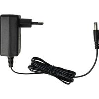 Vhbw – Chargeur compatible Beko VRT61814 VB, VRT61814 VR – 1,5m – Prise Euro coudée 90° – Sortie 18V 0,5A pour aspirateur balai