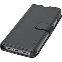 SBS TEBKWALIP1567PK custodia per cellulare 17 cm (6.7") Custodia a borsellino Nero