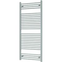 Radiador toallero blanco 1217X450 (40 entre ejes) de Cabel