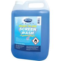 Decosol Ready Mixed Screenwash All Seasons Formula 5 litre