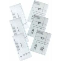 Filtre d’aspirateur AIR et pré-moteur compatible Miele SF-SAC 20/30 – Lot de 3 pièces, haute filtration – Accessoires TRIMEC