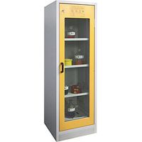 Feuerbeständiger Gefahrstoffschrank Typ 30 1 Sichtfenstertür