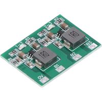 Carte d'équilibrage actif de batterie à usage général pour batterie au lithium, carte d'équilibrage actif à inductance, carte de transfert d'énergie 3S