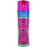Signierspray leuchtpink 500 ml