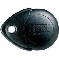 Badge Chiave di Prossimità Nero Vigik Memoprox Urmet France