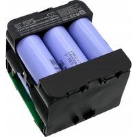 Cameron-Sino Dreame H30 Ultra Batterie Noir 4600 mAh