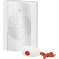 Funkklingel Komplett-Set Heidemann 70844 HX Guardian