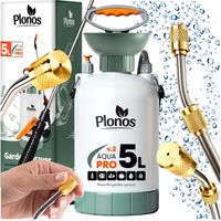 Pulvérisateur à pression manuelle Plonos PL-605 de 5 litres