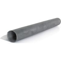 Rotolo Zanzariera PVC 1 x 30 m Grigio