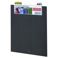 Papier Abrasif Imperméable A L'eau 4 Feuilles Grain 1000 - OUTIFRANCE