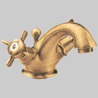 MONOBLOCCO LAVABO ORIENTES Bronzo EURORAMA