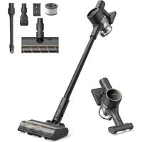 dreame R10 Pro Aspirateur Balai sans Fil, Aspiration 150AW, autonomie 65min, Brosse Multi-Surfaces, lumières LED, élimination Poils d'animaux, Parfait pour Maison et Voiture, léger et Polyvalent