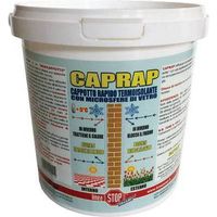 PEINTURE THERMO-ISOLANTE CAPRAP DIXI