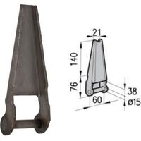 Support long "Pariplantal" Cermag 60479 - Maxi