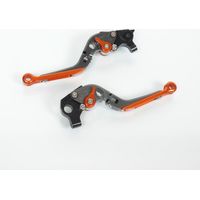 Bremshebel rechts mad für motorrad ktm 690 smc 2014 bis 2017