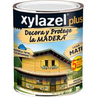 Xylazel Plus Decora Matte Oak 0,750L
