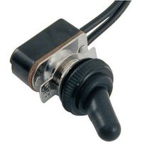 Interrupteur euromarine lever switch 15A 12V étanche