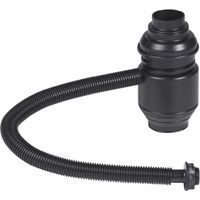 kit de connexion pour système de récupération naturelle d'eau de pluie