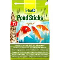 TETRA POND STICKS, Alimento para Peces de Estanque, 7 L