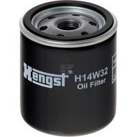 Filtro olio HENGST H14W32