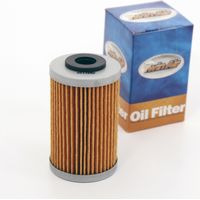 Filtro olio HF 155 Twin Air KTM Duke 125-690 LC4 per moto premium
