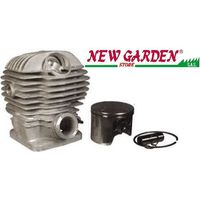 Cilindro pistone motosega DCS6401 7301 7901 38130030 DOLMAR MAKITA 395007