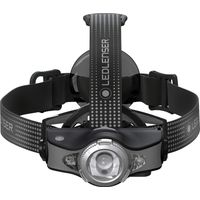Led Lenser MH11 linterna frontal recargable negra potente