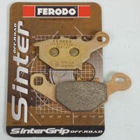 Bremsbelag ferodo für Roller suzuki 150 epicuro 1999 bis 2001