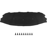 Isolamento Cofano Motore for BMW E46 51488193941 Tappetino Termico Premium