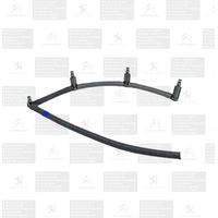 Rampe de retour injecteur 1,6 HDI 1574R2 origine PSA
