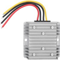 Convertisseur de Tension 12V vers 24V DC, Régulateur Booster Puissant (T122412)