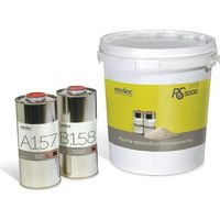 Resina Epossidica Tricomponente Stato Solido 5000Gr (Etelec Cod. Rs5000)