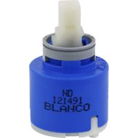 BLANCO 121491 Cartuccia ricambio 35 mm con limitatore di portata bassa pressione Cartuccia