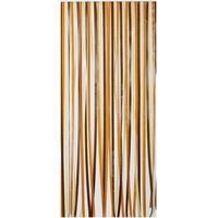 Morel Türvorhänge Polyethylen Beige 90x200 cm