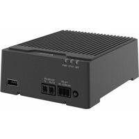 Componente domotica Axis d3110 mk ii 8 interfacce 2 ingressi audio