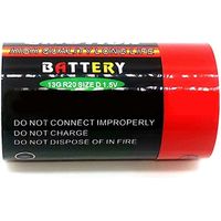 Geheimfach, Bargeldversteck, Tresor, Geheimbehälter, Attrappe einer Batteriebox