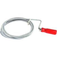 Support de lavabo en ressort en acier de 3,5 m Aglaia 02626