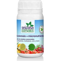 SEIPASA Compact Anti -clorosi + micronutrienti, 250 ml