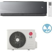 LG – Climatiseur réversible 9000 BTU – Inverter AI R32 – Classe A+++/A+++ – Wi-Fi intégré – Mode Soft Air – Compatible Google Home - AA09SP