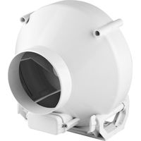 Three-Speed Inline Fan WP100