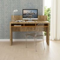 Scrivania angolo studio design moderno - L'angolo studio perfetto per la tua casa - Quercia e zolfo