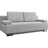 Sofá cama Columbus 152, Lumo 65, Almacenaje, 0, 90x200x90cm, Muebles ya montados