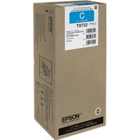 EPSON CARTUCHO WORKFORCE PRO WF-C869R CIAN XL INK SUPPLY UNIT