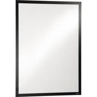 DURAFRAME® POSTER A2 Schwarz UV-beständiger Rahmen