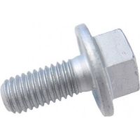 61040074AR – Vis pas à gauche pour débroussailleuse OLEO-MAC – Pièce d'origine pour modèles DB30L, DB40, DB41, DB42, 8250, 8300, 8400 – Dynamac